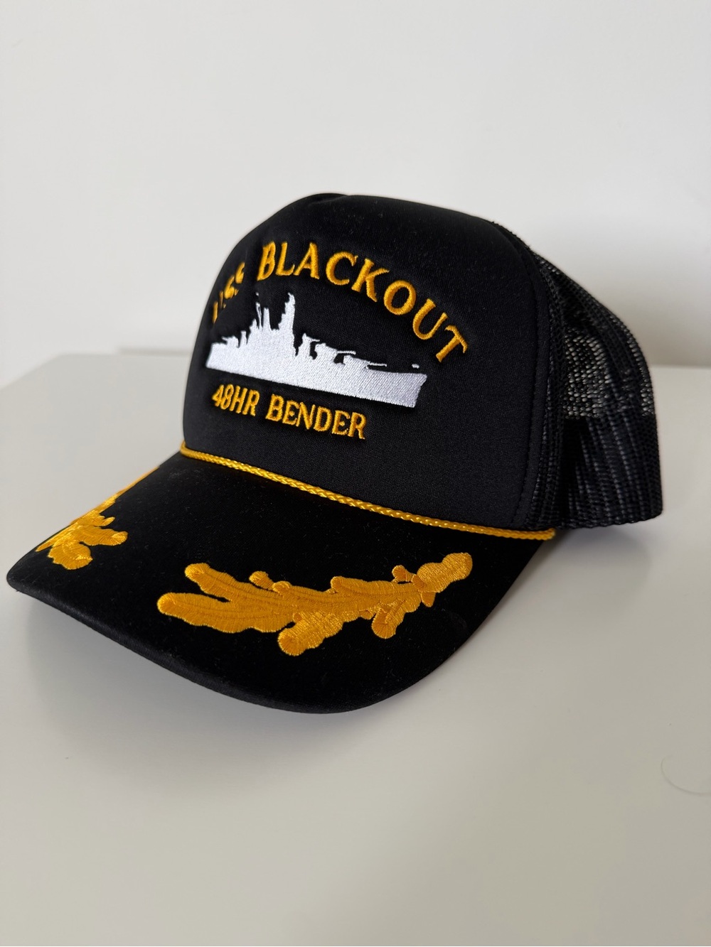 Blackout 48 hr Bender